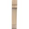 Ekena Millwork 3 1/2"W x 8"D x 20"H Olympic Smooth Knee Brace, Douglas Fir BRC04X08X20OLY00SDF - alternate 3